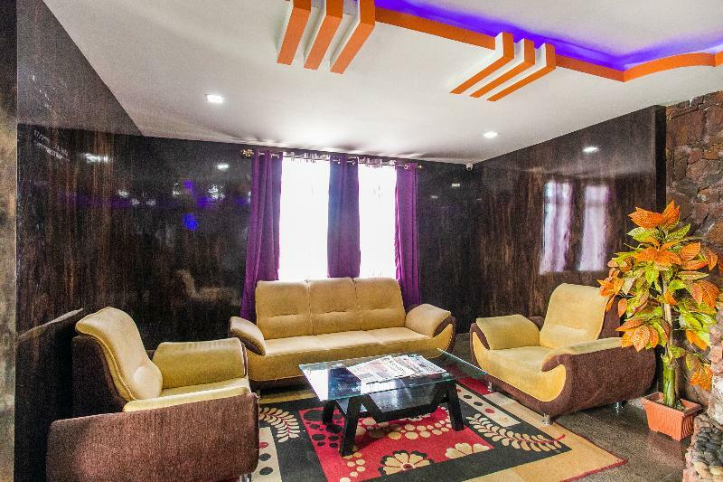 Capital O 5683 Ss Suites Bengalúr Exteriér fotografie