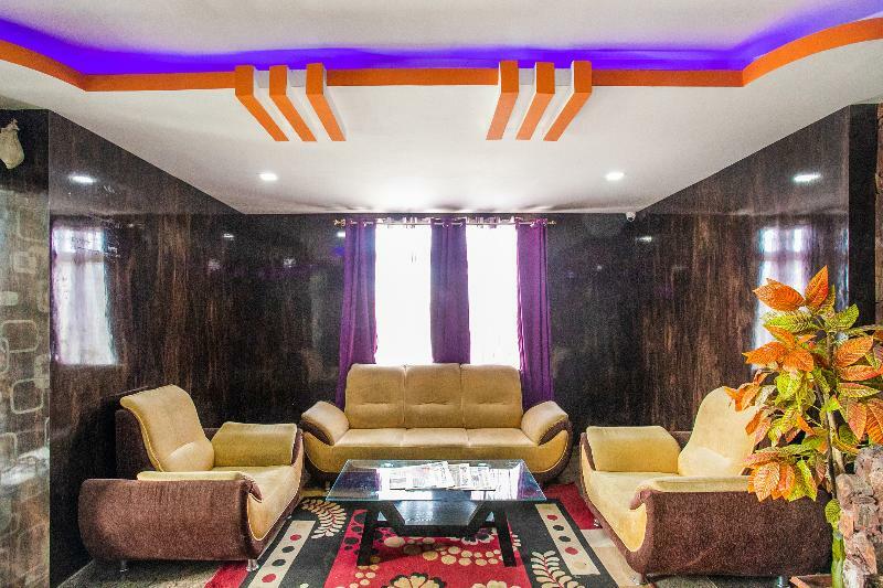 Capital O 5683 Ss Suites Bengalúr Exteriér fotografie