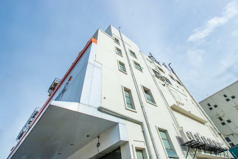 Capital O 5683 Ss Suites Bengalúr Exteriér fotografie