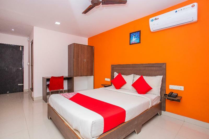 Capital O 5683 Ss Suites Bengalúr Exteriér fotografie