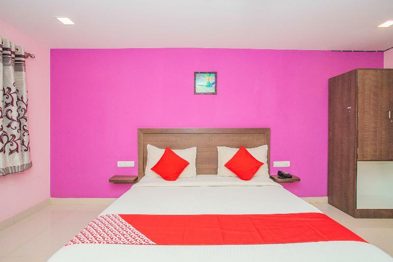 Capital O 5683 Ss Suites Bengalúr Exteriér fotografie