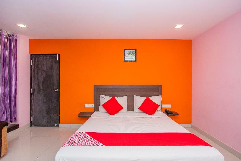 Capital O 5683 Ss Suites Bengalúr Exteriér fotografie