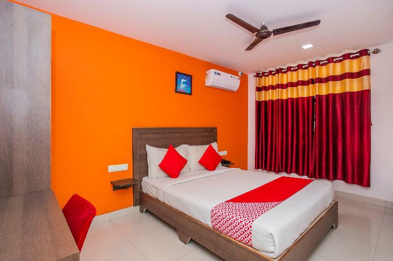 Capital O 5683 Ss Suites Bengalúr Exteriér fotografie
