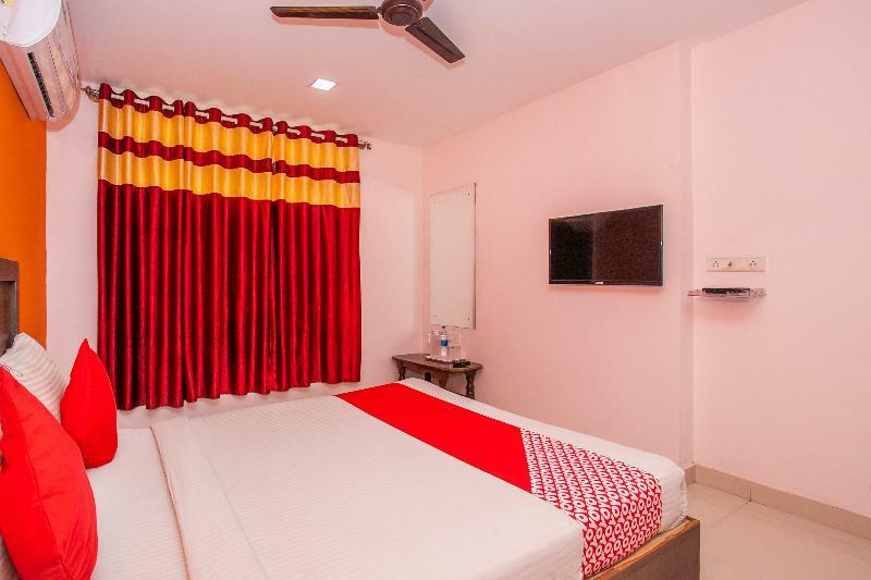 Capital O 5683 Ss Suites Bengalúr Exteriér fotografie
