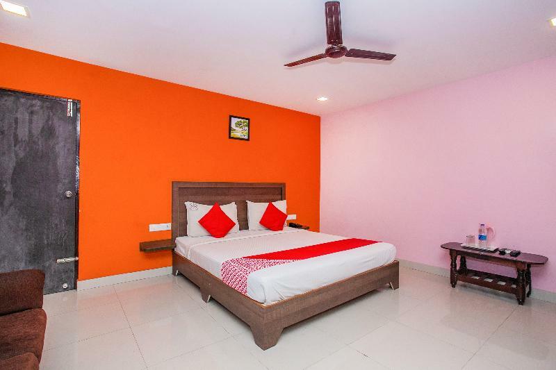 Capital O 5683 Ss Suites Bengalúr Exteriér fotografie