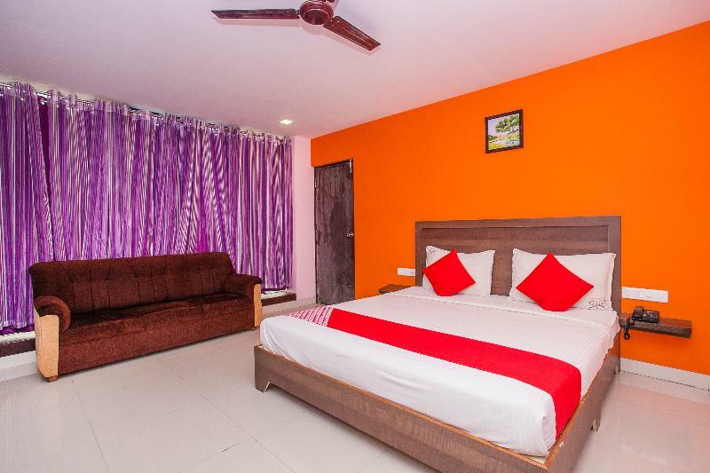 Capital O 5683 Ss Suites Bengalúr Exteriér fotografie