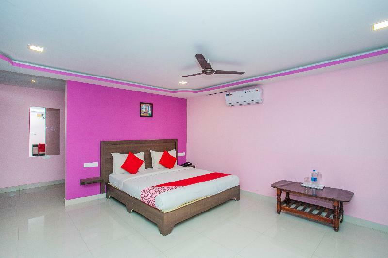 Capital O 5683 Ss Suites Bengalúr Exteriér fotografie