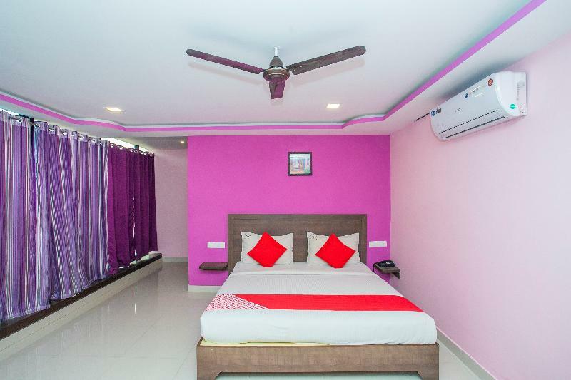 Capital O 5683 Ss Suites Bengalúr Exteriér fotografie