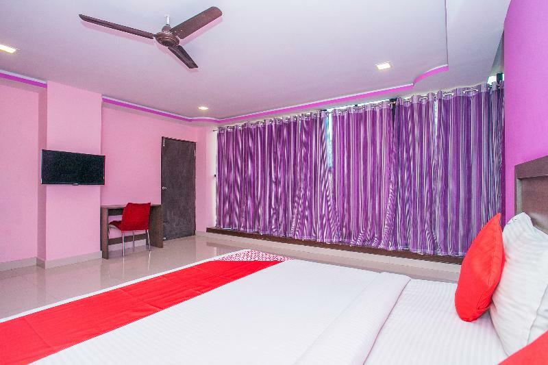 Capital O 5683 Ss Suites Bengalúr Exteriér fotografie