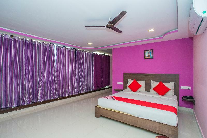 Capital O 5683 Ss Suites Bengalúr Exteriér fotografie